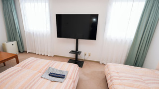 デラックス トリプルルーム 3 ベッドルーム 禁煙