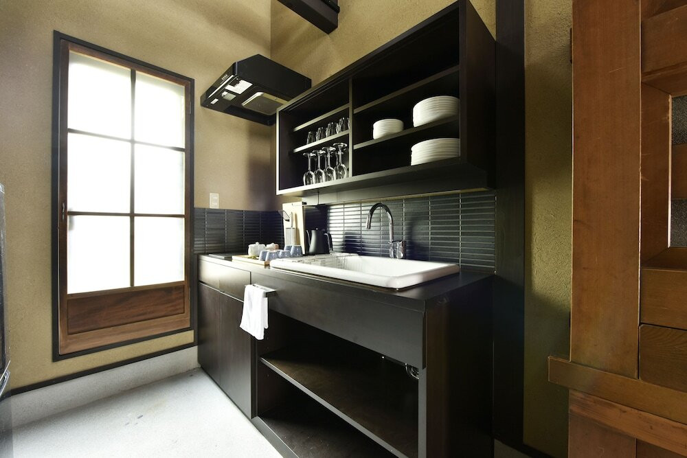 専用簡易キッチン