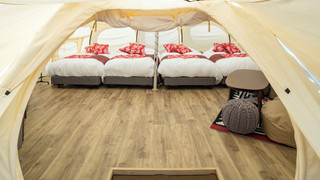 ハワイアンズ ラージテント（禁煙）