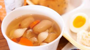 朝食ビュッフェ / 16