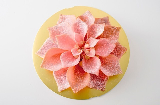 お花みたいなスイーツ ギフトにしたい東京のスイーツ6選 Icotto イコット