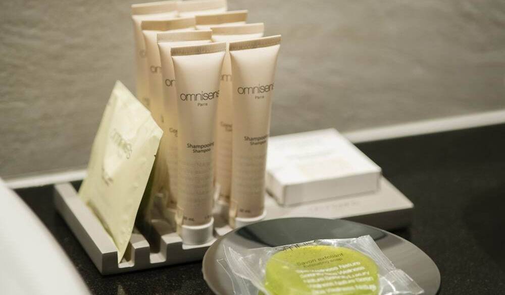 アメニティ一例 / 3