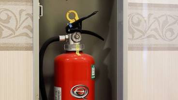 施設内の設備 / 5