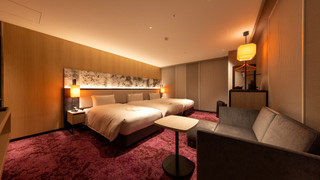 ファミリールーム 禁煙 3名利用