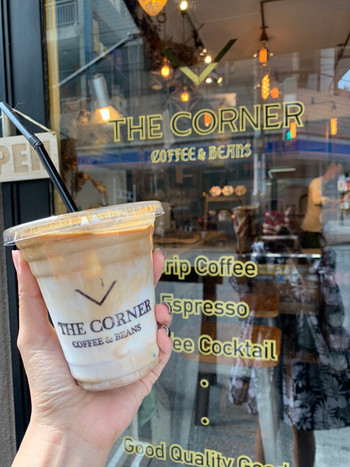 「ザ コーナー コーヒーアンドビーンズ」 ドリンク 104241701 