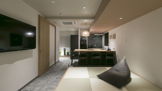 スイート 4名まで 禁煙