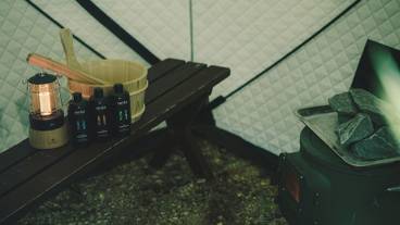 施設内の設備 / 2