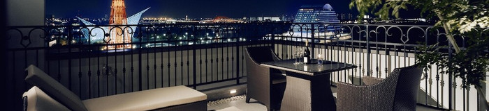 【夏旅×神戸】夜景のキレイなおすすめホテル14選♡カップル旅行に