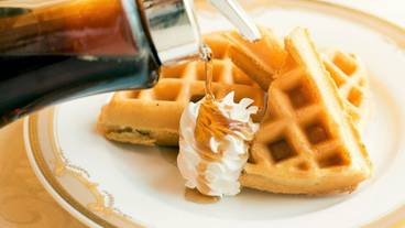 朝食ビュッフェ① / 1