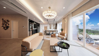 B棟-Executive V.I.P Suite Pool＆Spa-