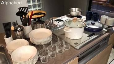 共用キッチン / 13