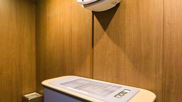 施設内の設備 / 1