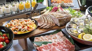 ビュッフェ / 25