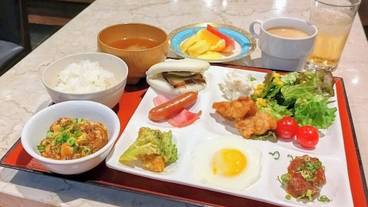 朝食ビュッフェ / 6