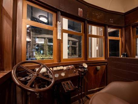 汽車ポッポ食堂と民宿 / 3