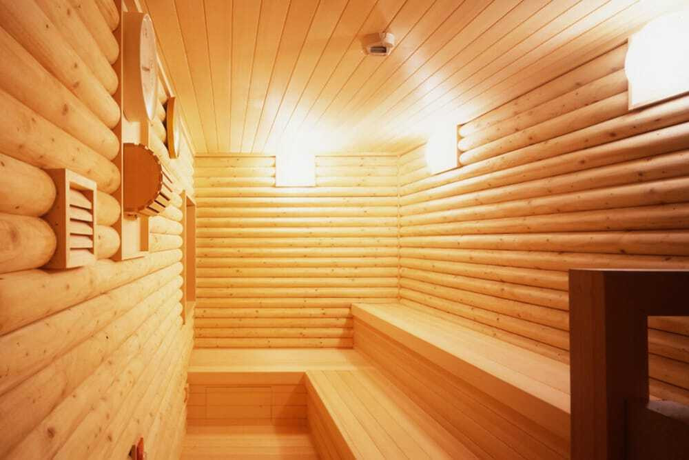 ロウリュサウナ