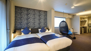 ラグジュアリー ツインルーム