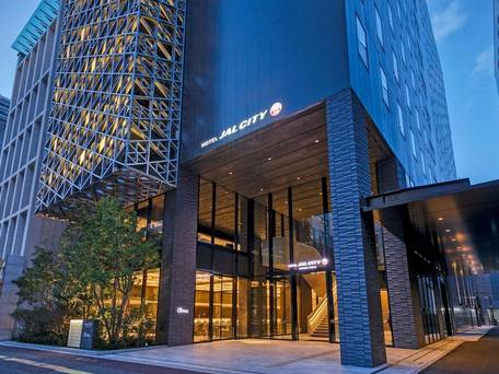 ホテルJALシティ福岡 天神 / 1