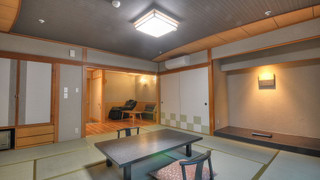 露天風呂付 湯庵-YUAN- 和室 51平米 禁煙