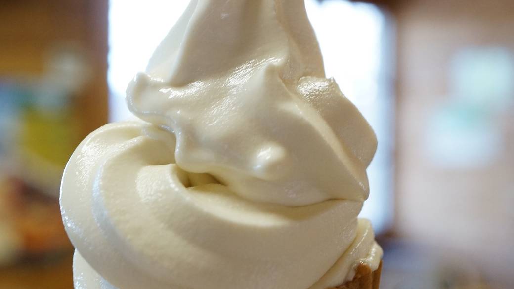 チーズハウス ソフトクリーム / 4