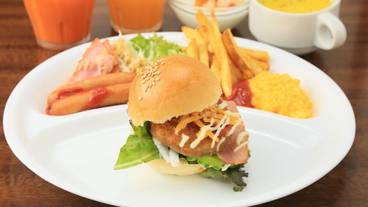 食事・飲み物 / 6