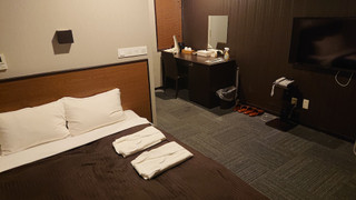 スタンダード ダブルルーム 禁煙