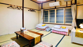 和室 共同バスルーム 禁煙