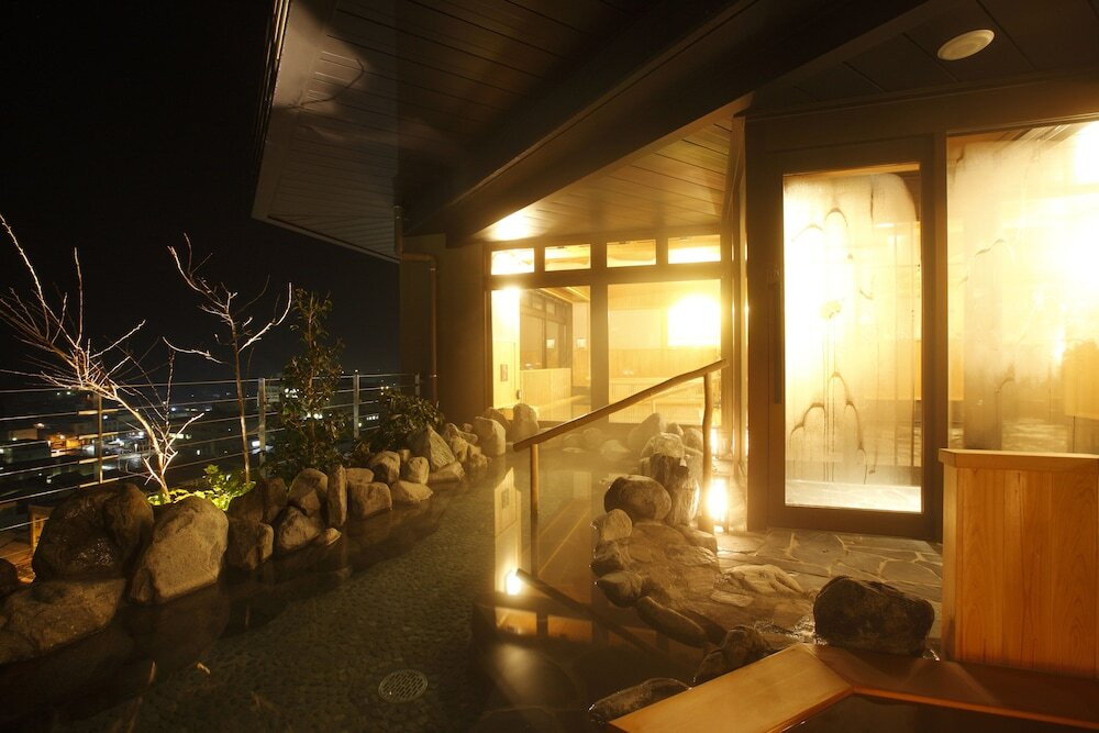 屋外プール