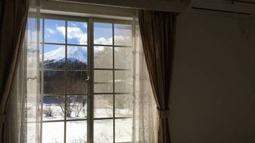 部屋からの景観 / 9