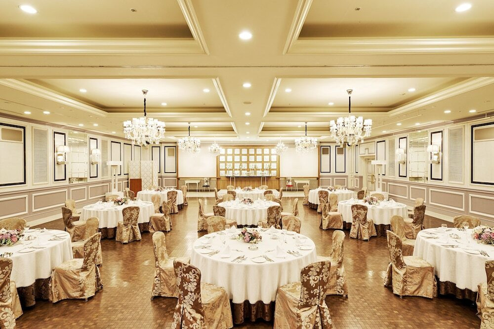 バンケット ホール