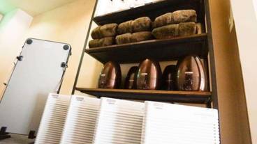 施設内の設備 / 5