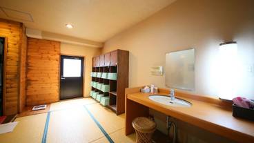 施設内の設備 / 1