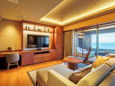 SADO NATIONAL PARK HOTEL OOSADO / 2