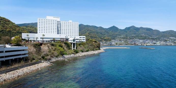 グランドメルキュール別府湾リゾート＆スパ（大分県 リゾートホテル） / 1