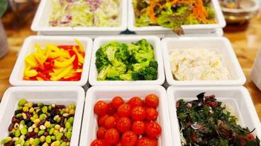 朝食ビュッフェ / 19