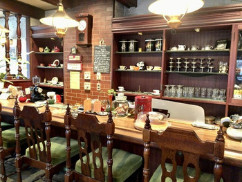 「モトマチ喫茶」 内観 110555193 