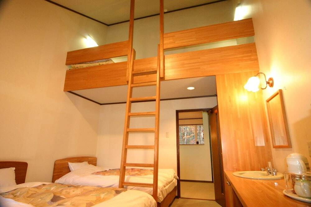 スキー場から車で約3分の貸切温泉があるお宿3398155