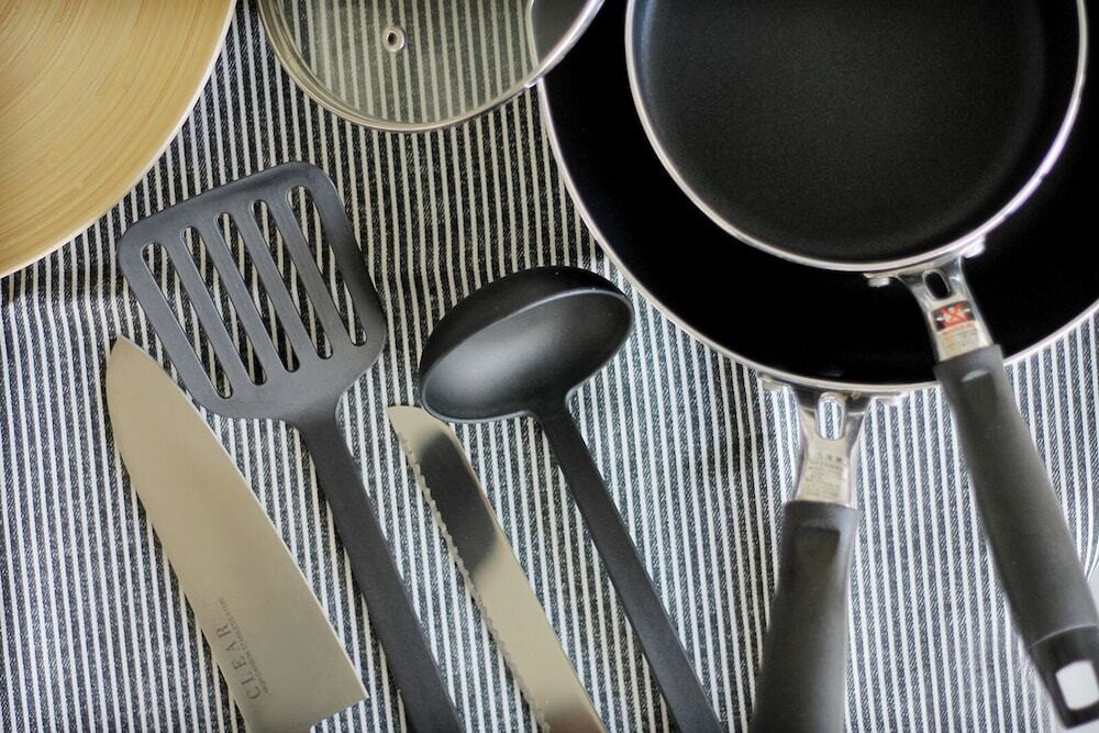 専用簡易キッチン