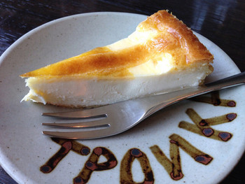 「トロイカ」 料理 27784252 チーズケーキ