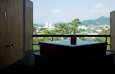 15 Best Ryokans &amp; Hotels in Shikoku with Rooms with Open-Air Baths