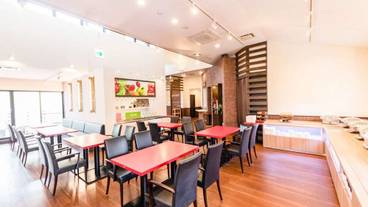 レストラン / 21