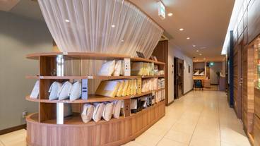 施設内の設備 / 6