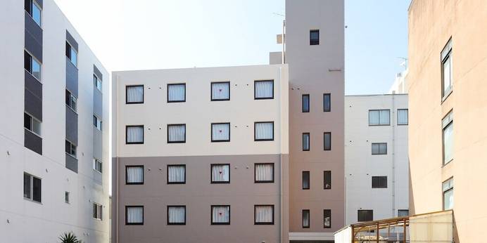 Tabist レイズホテルすいせん(宮崎県 ビジネスホテル) / 1