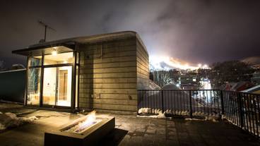 施設内の設備 / 13