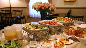 ビュッフェ / 10