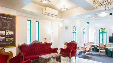 内部エントランス / 3