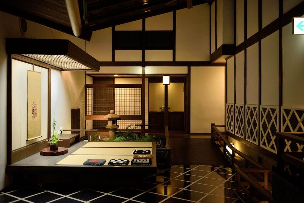 宿泊するなら、倉敷ならではのオシャレなお宿に泊まりたい！4009272