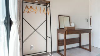 ファミリー アパートメント 禁煙 テラス