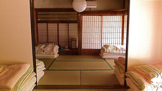 ファミリー 4 人部屋