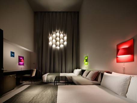 渋谷グランベルホテル / 1